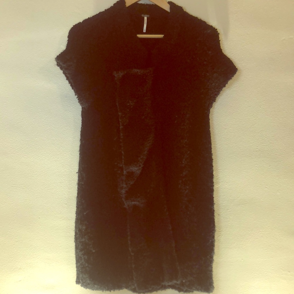 Free People Short-Sleeved Sweater sz S/P